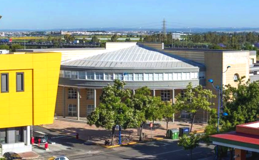 Centro de Investigaciones Científicas Isla de la Cartuja